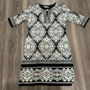 Floral Dress - size medium